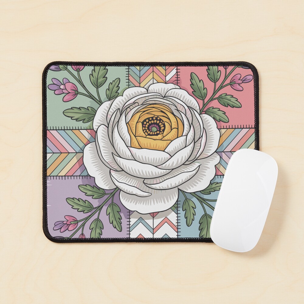 Item preview, Mouse Pad designed and sold by jessarty.
