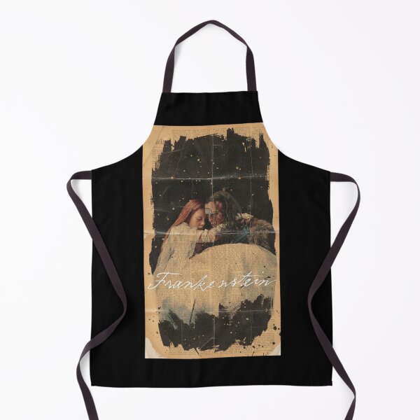 Item preview, Frankenstein movie poster designed and sold by PatyEmiko.
