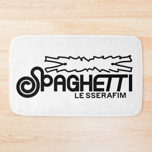 Item preview, Le Sserafim Spaghetti designed and sold by NadyaEsthetic.