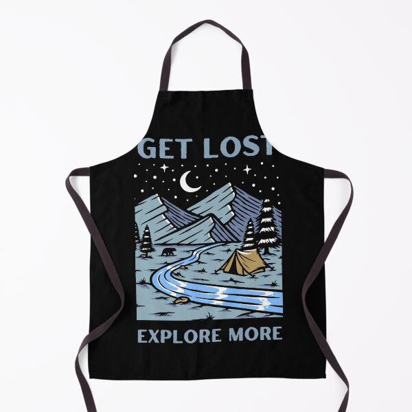 Item preview, Get lost, explore more designed and sold by proviax.