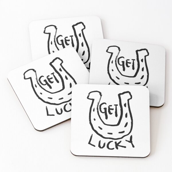 Item preview, Get Lucky Horseshoe designed and sold by 7reya.