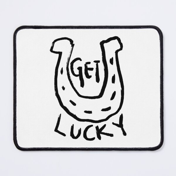 Item preview, Get Lucky Horseshoe designed and sold by 7reya.