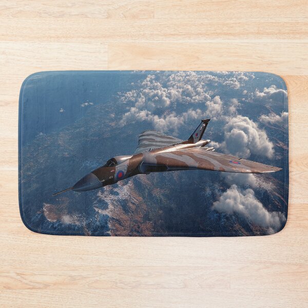 Item preview, RAF Vulcan During a Training Mission in Majestic Flight designed and sold by Skyframe Aviation.
