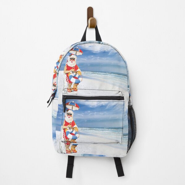 Item preview, Santa Lifeguard designed and sold by Kay Brewer.