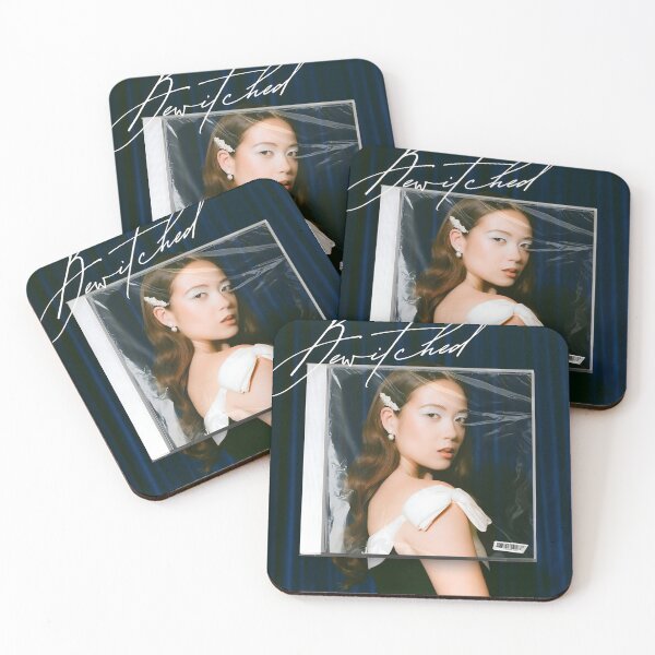 Item preview, upscaled Blue CD case Aesthetic Bewitched* designed and sold by gibbianne.