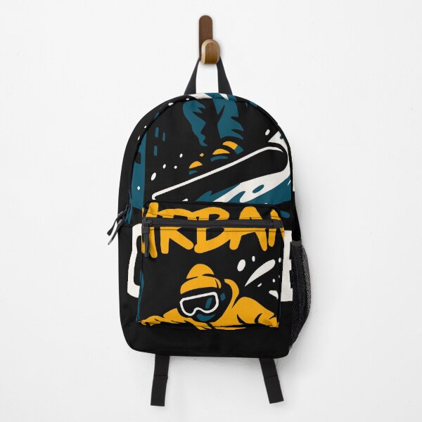 Item preview, Urban Powder – Street Snowboarding City Vibes designed and sold by SnappyPNG.