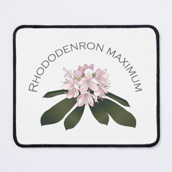 Item preview, Rhododendron maximum designed and sold by Meowsome91.