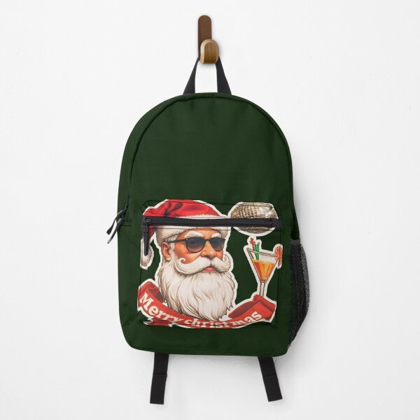 Item preview, Cool Santa Merry Christmas Party Vibes designed and sold by HANG ON STUDIO .