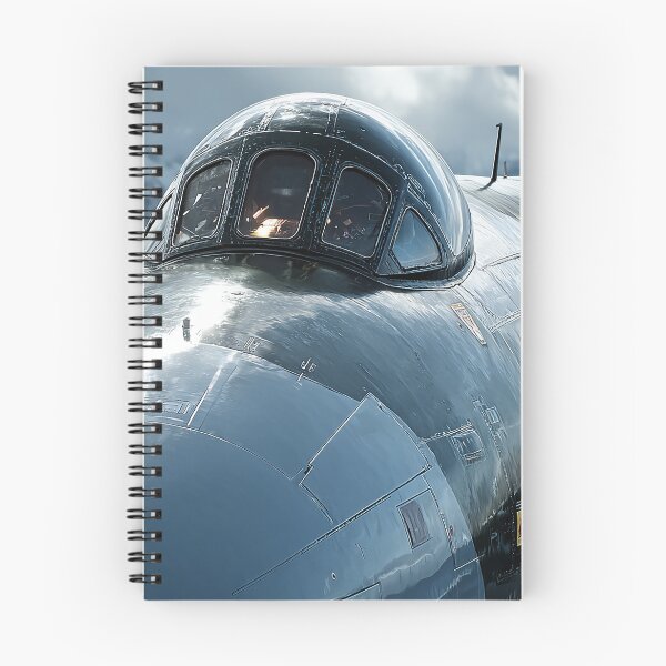 Item preview, British Vulcan During a Training Mission Under a Brooding Sky designed and sold by Skyframe Aviation.