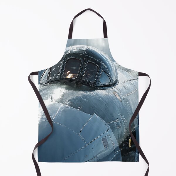 Item preview, British Vulcan During a Training Mission Under a Brooding Sky designed and sold by Skyframe Aviation.