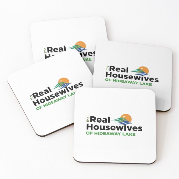 Item preview, THE REAL HOUSEWIVES OF HIDEAWAY LAKE designed and sold by LydiaMerch.