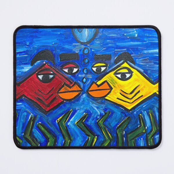 Item preview, Many Fish in the Sea designed and sold by MystiicKhalifa.