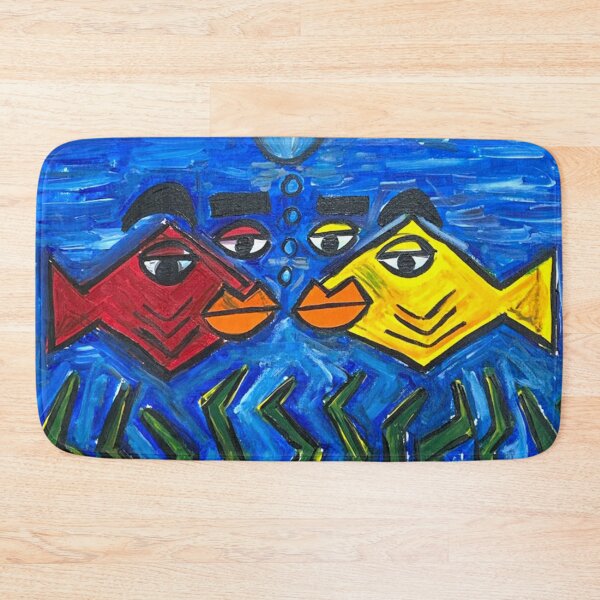 Item preview, Many Fish in the Sea designed and sold by MystiicKhalifa.