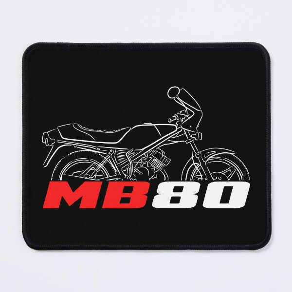 Item preview, Honda MB80 1981-1983 for bikers, Motorcycle designed and sold by ThrottleArts.