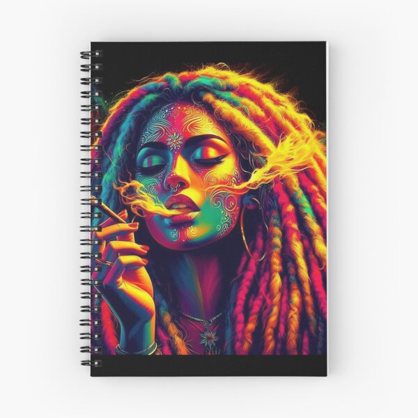 Artikelvorschau, Rasta girl entworfen und verkauft von ArminGreen.