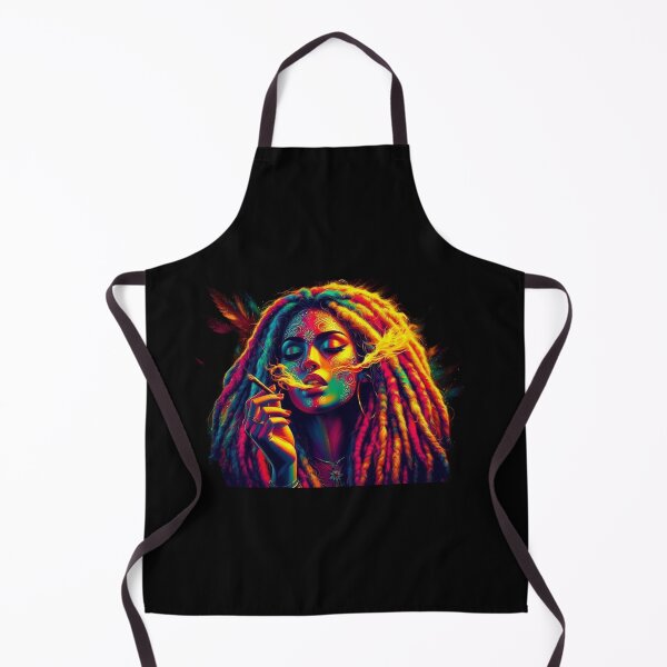 Aperçu de l'œuvre Rasta girl créée et vendue par ArminGreen.