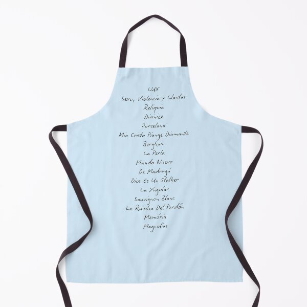 Item preview, LUX Rosalia Tracklist designed and sold by ornitorrinco15.
