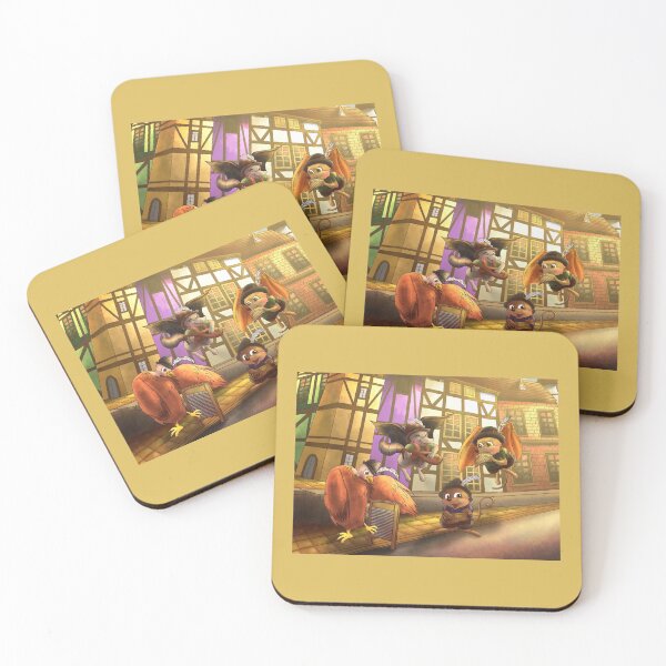 Item preview, The Street Minstrels designed and sold by reynoldjay.