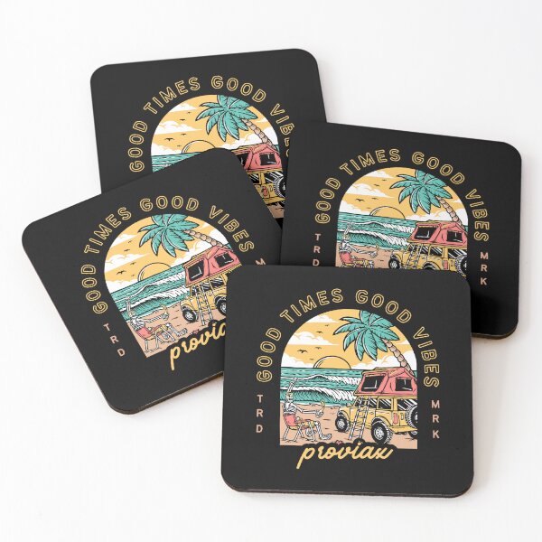 Item preview, good times, good vibes designed and sold by proviax.
