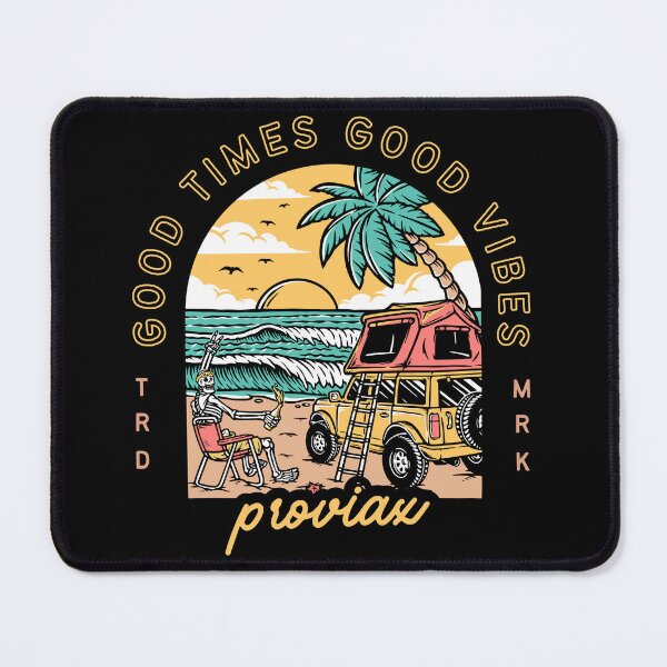 Item preview, good times, good vibes designed and sold by proviax.