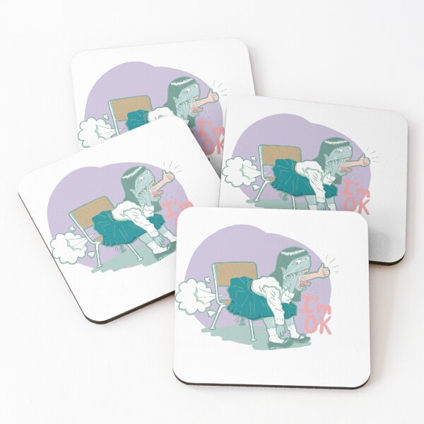 Item preview, I'm OK designed and sold by Vesaverga.