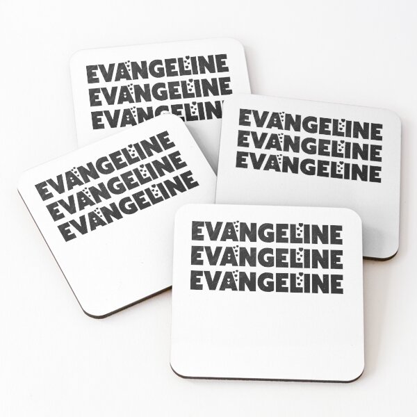 Item preview, Evangeline Personalized Custom Girl Name designed and sold by Watsonarts.