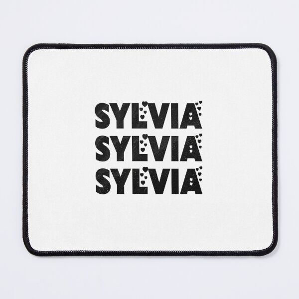 Item preview, Sylvia Personalized Custom Girl Name designed and sold by Watsonarts.