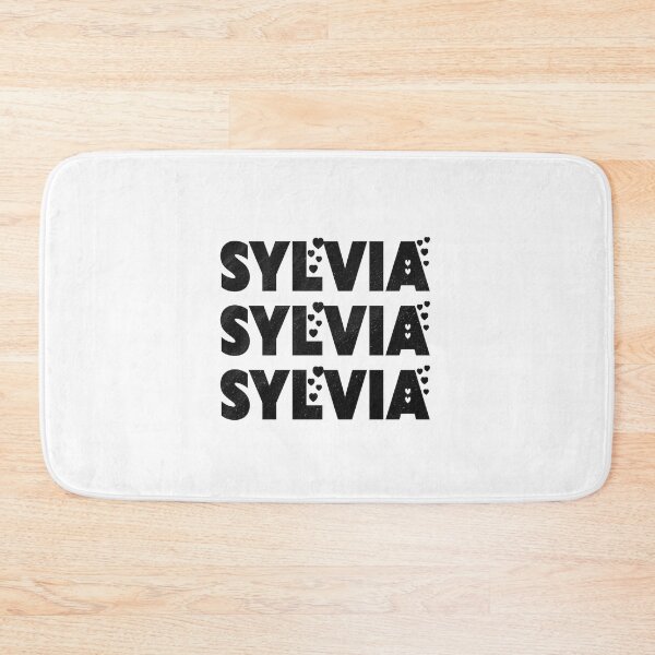 Item preview, Sylvia Nombre personalizado para niña designed and sold by Watsonarts.