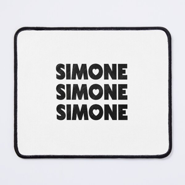 Item preview, Simone Personalized Custom Girl Name designed and sold by Watsonarts.