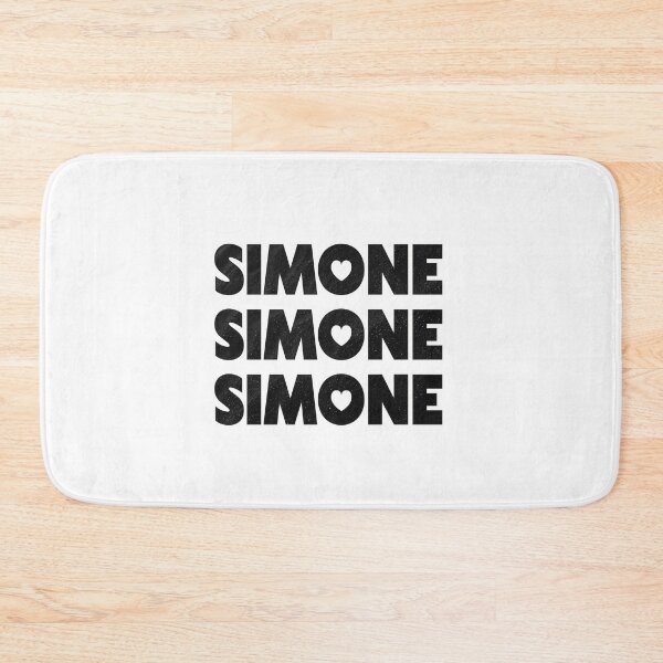 Item preview, Simone Personalized Custom Girl Name designed and sold by Watsonarts.