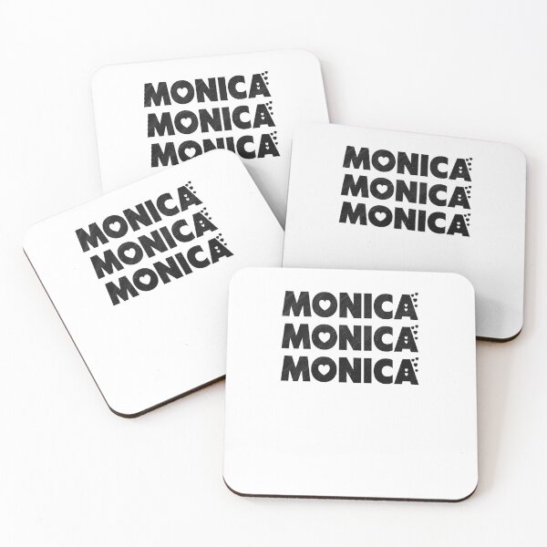 Item preview, Monica Personalized Custom Girl Name designed and sold by Watsonarts.