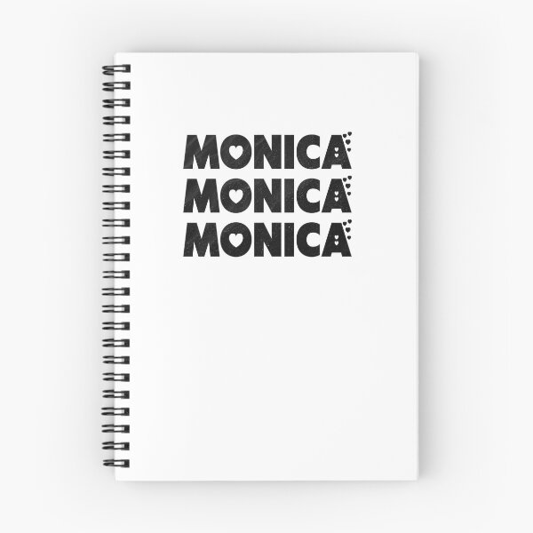 Item preview, Monica Personalized Custom Girl Name designed and sold by Watsonarts.