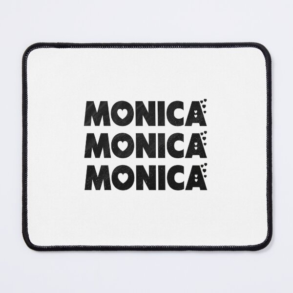 Item preview, Monica Personalized Custom Girl Name designed and sold by Watsonarts.