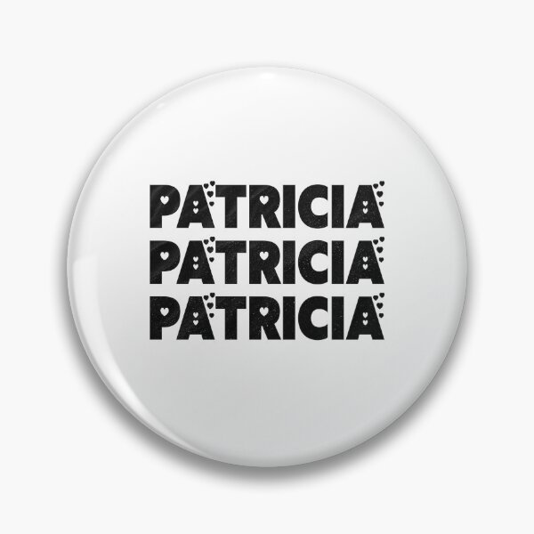 Item preview, Patricia Personalized Custom Girl Name designed and sold by Watsonarts.