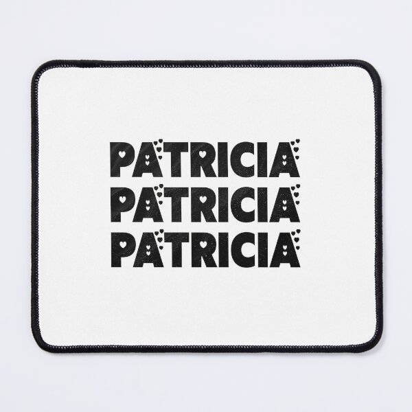 Item preview, Patricia Personalized Custom Girl Name designed and sold by Watsonarts.