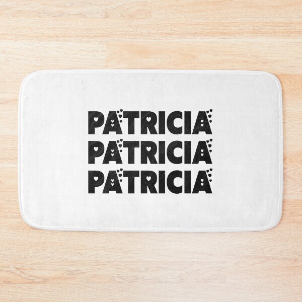 Item preview, Patricia Personalized Custom Girl Name designed and sold by Watsonarts.