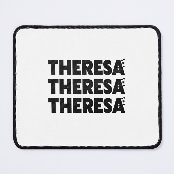 Item preview, Theresa Personalized Custom Girl Name designed and sold by Watsonarts.
