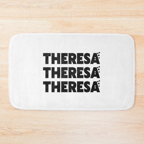 Item preview, Theresa Personalized Custom Girl Name designed and sold by Watsonarts.