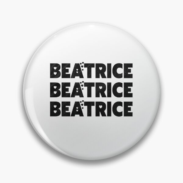 Item preview, Beatrice Personalized Custom Girl Name designed and sold by Watsonarts.