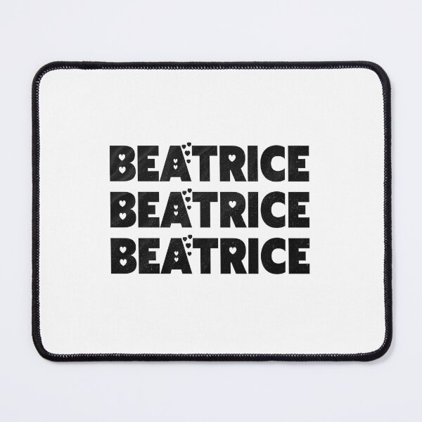 Item preview, Beatrice Personalized Custom Girl Name designed and sold by Watsonarts.