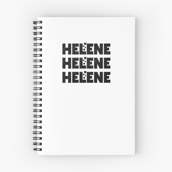 Item preview, Helene Personalized Custom Girl Name designed and sold by Watsonarts.