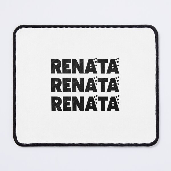 Item preview, Renata Personalized Custom Girl Name designed and sold by Watsonarts.