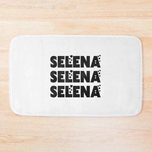 Item preview, Selena Personalized Custom Girl Name designed and sold by Watsonarts.