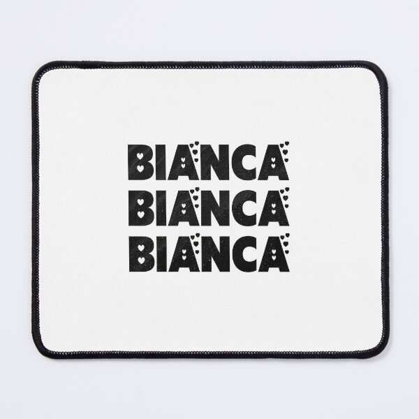 Item preview, Bianca Personalized Custom Girl Name designed and sold by Watsonarts.