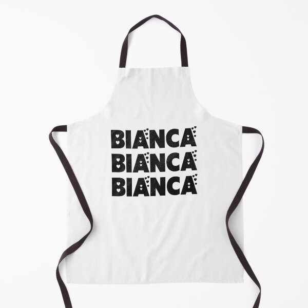 Item preview, Bianca Personalized Custom Girl Name designed and sold by Watsonarts.