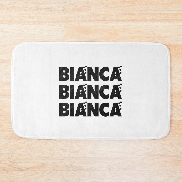Item preview, Bianca Personalized Custom Girl Name designed and sold by Watsonarts.