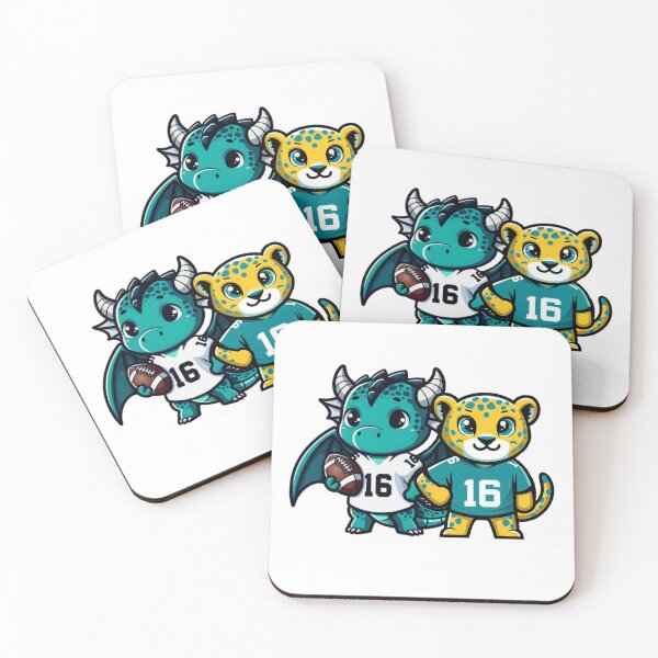 Item preview, Jaguars Game Day designed and sold by Bestie-Emporium.