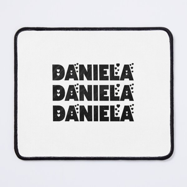 Item preview, Daniela Personalized Custom Girl Name designed and sold by Watsonarts.