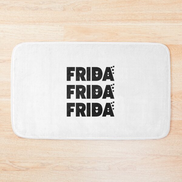 Item preview, Frida Personalized Custom Girl Name designed and sold by Watsonarts.