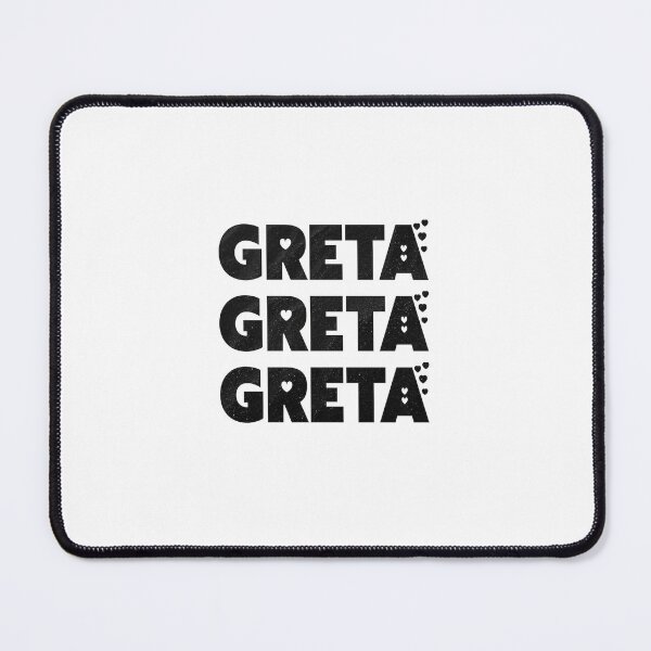 Item preview, Greta Personalized Custom Girl Name designed and sold by Watsonarts.